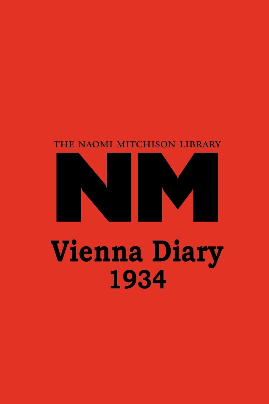 Vienna Diary 1934