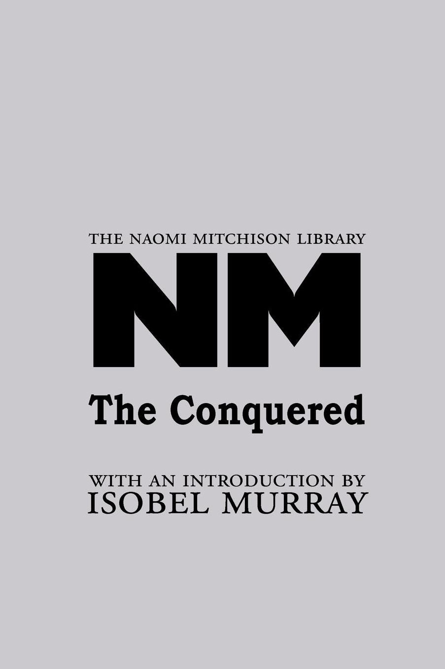 The Conquered