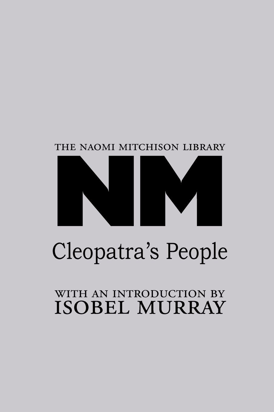 Cleopatra's People