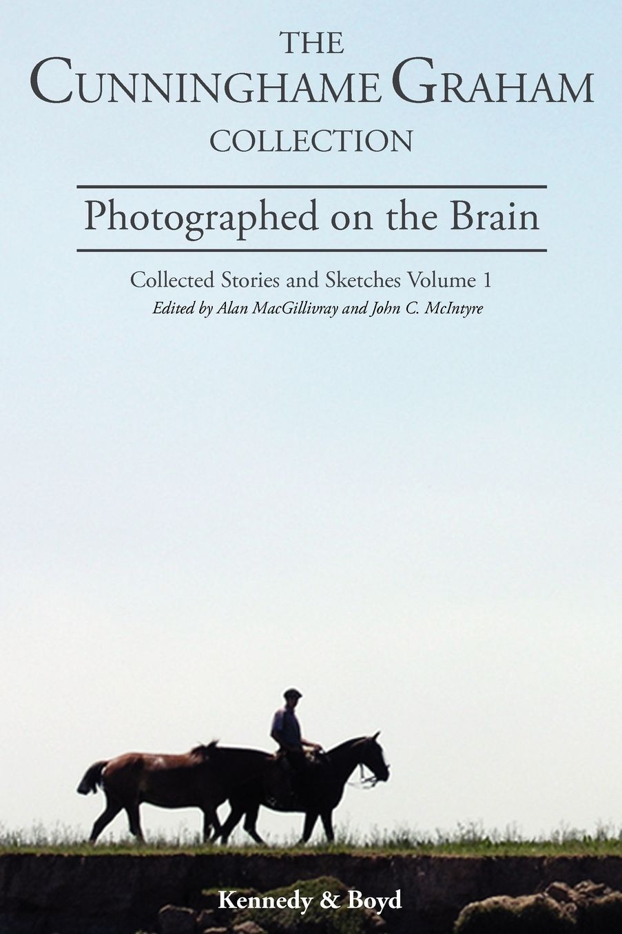 Photographed On The Brain