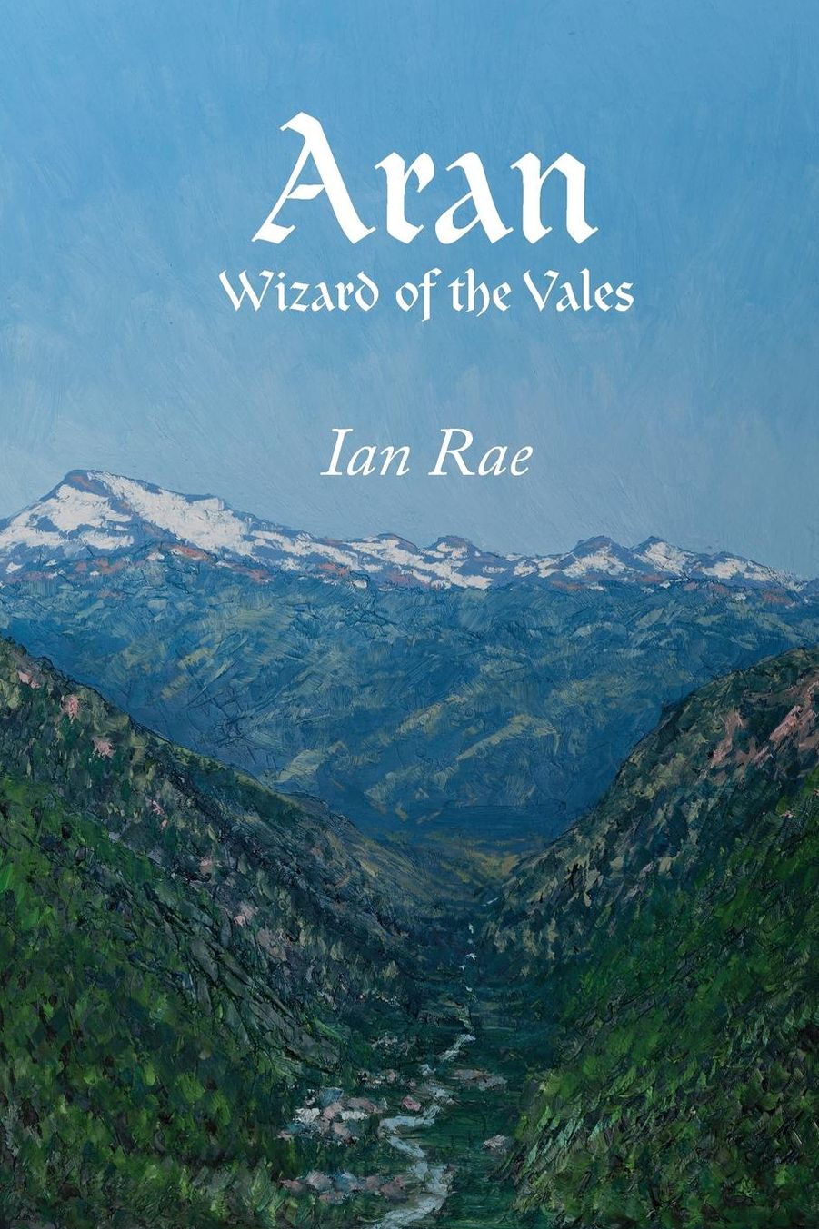 Aran: Wizard of the Vales