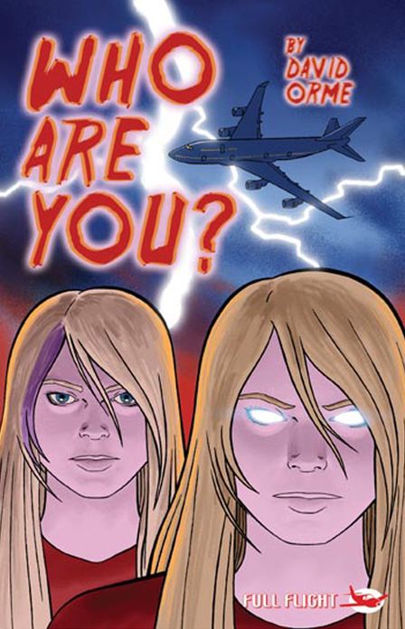 Who Are you?