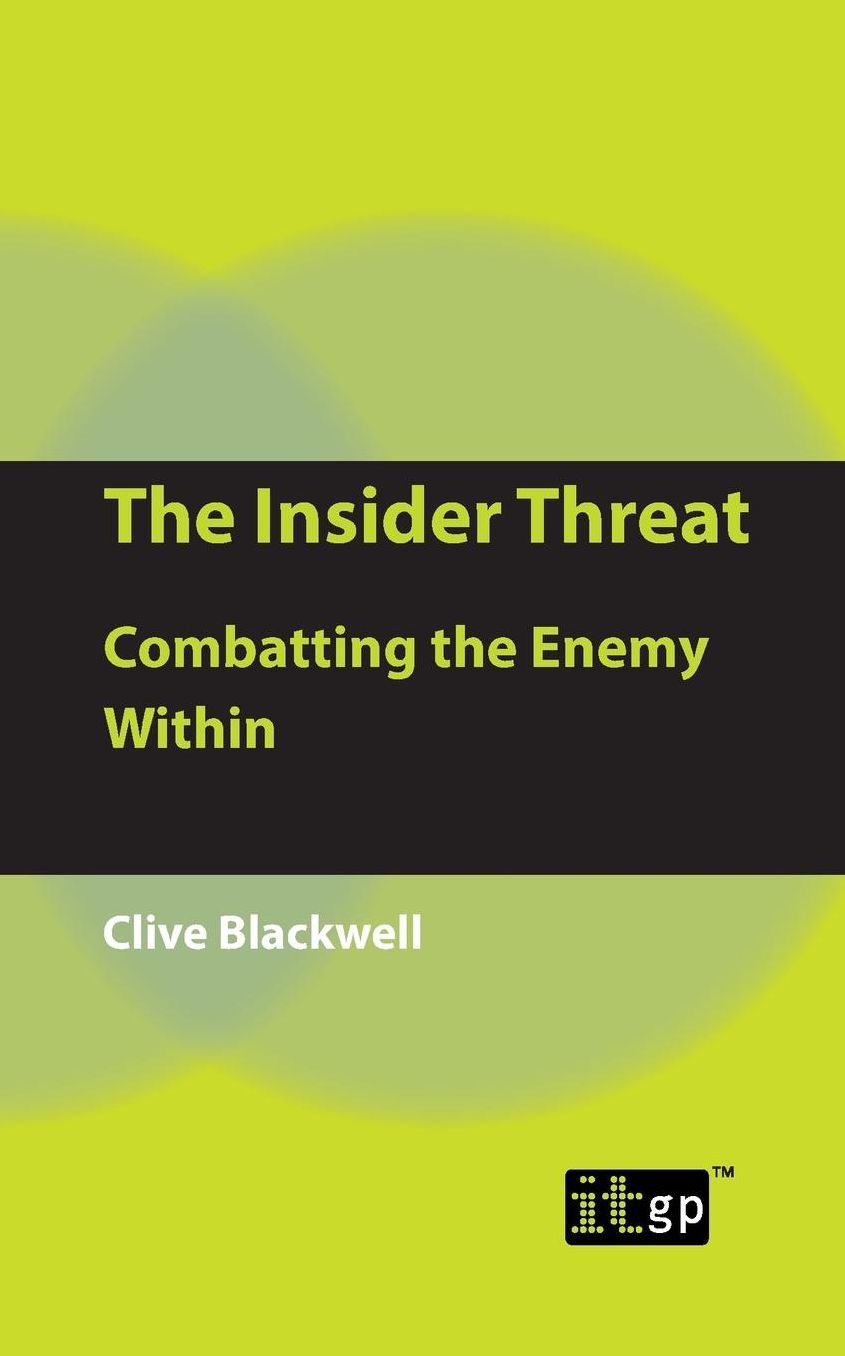 The Insider Threat: A Pocket Guide