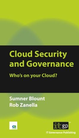Cloud Security and Governance: Who's on your cloud?