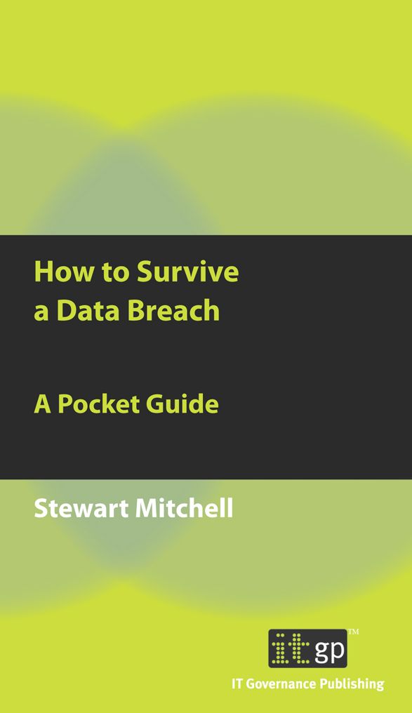 How to Survive a Data Breach: A Pocket Guide