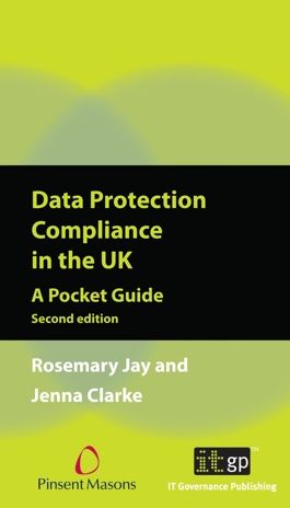 Data Protection Compliance in the UK: A Pocket Guide