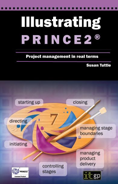 Illustrating PRINCE2: Project management in real terms