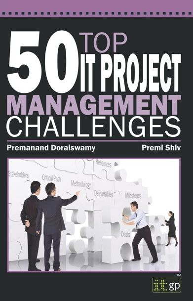 50 Top IT Project Management Challenges