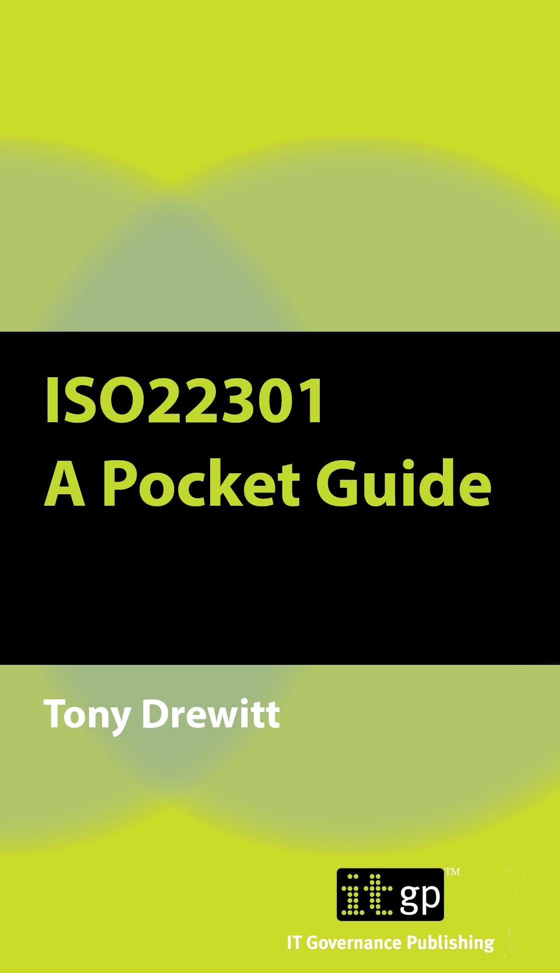 ISO22301: A Pocket Guide