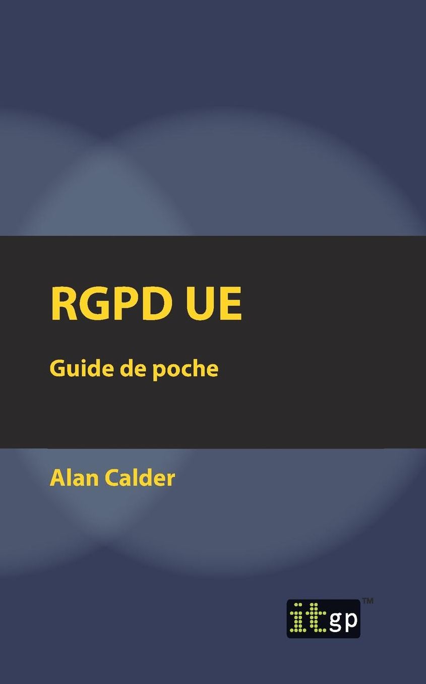 RGPD UE: Guide de poche