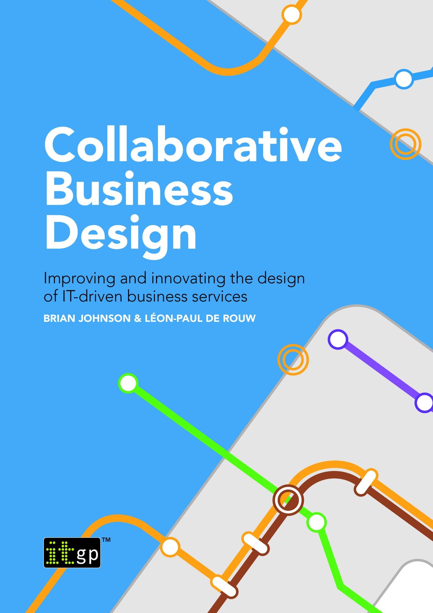 Collaborative Business Design: Improving and innovating the design of IT-driven business services