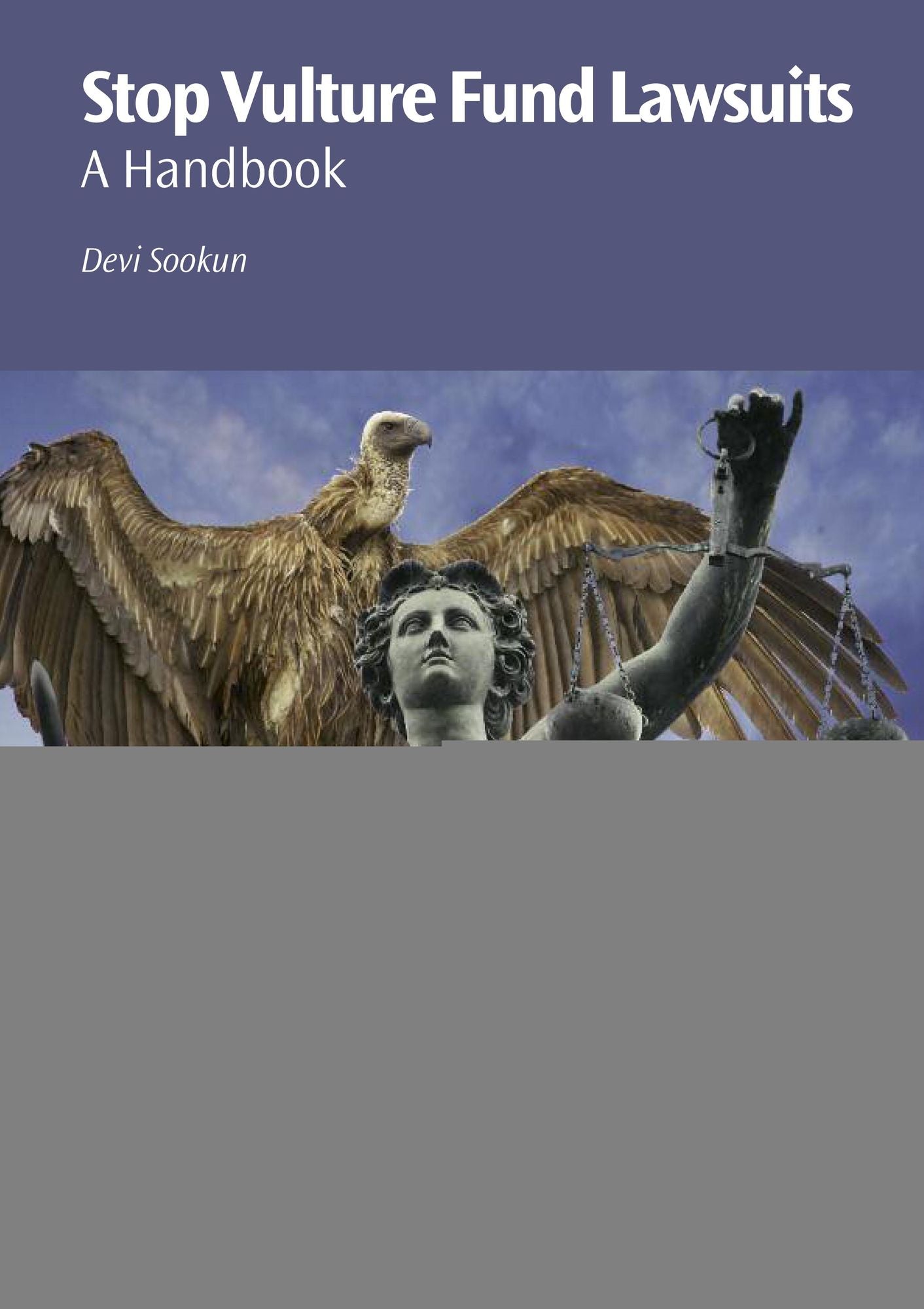 Stop Vulture Fund Lawsuits: A Handbook
