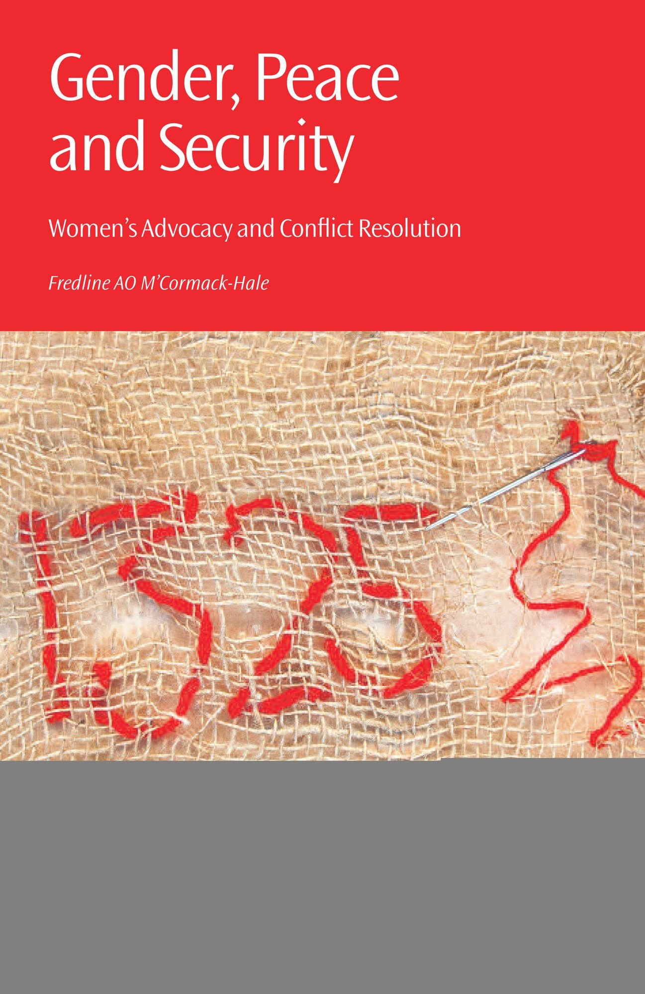 Gender, Peace and Security: Women's Advocacy and Conflict Resolution