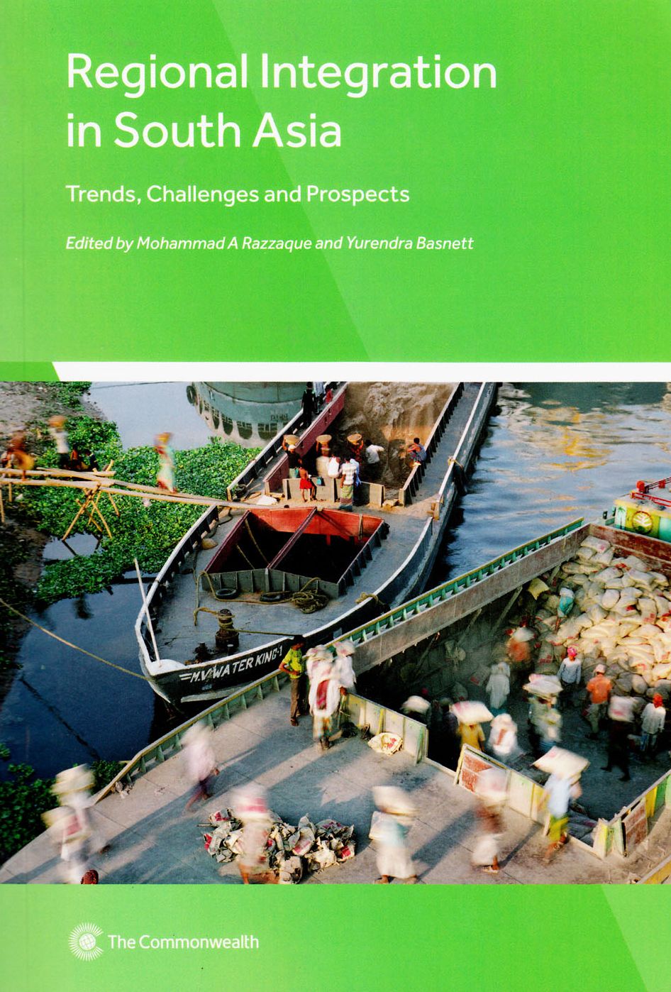 Regional Integration in South Asia: Trends, Challenges and Prospects