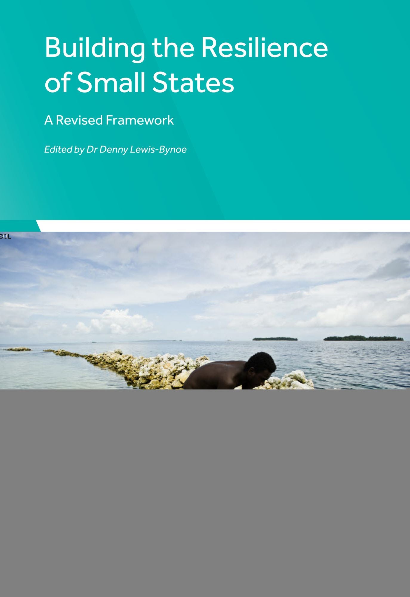 Building the Resilience of Small States : A Revised Framework