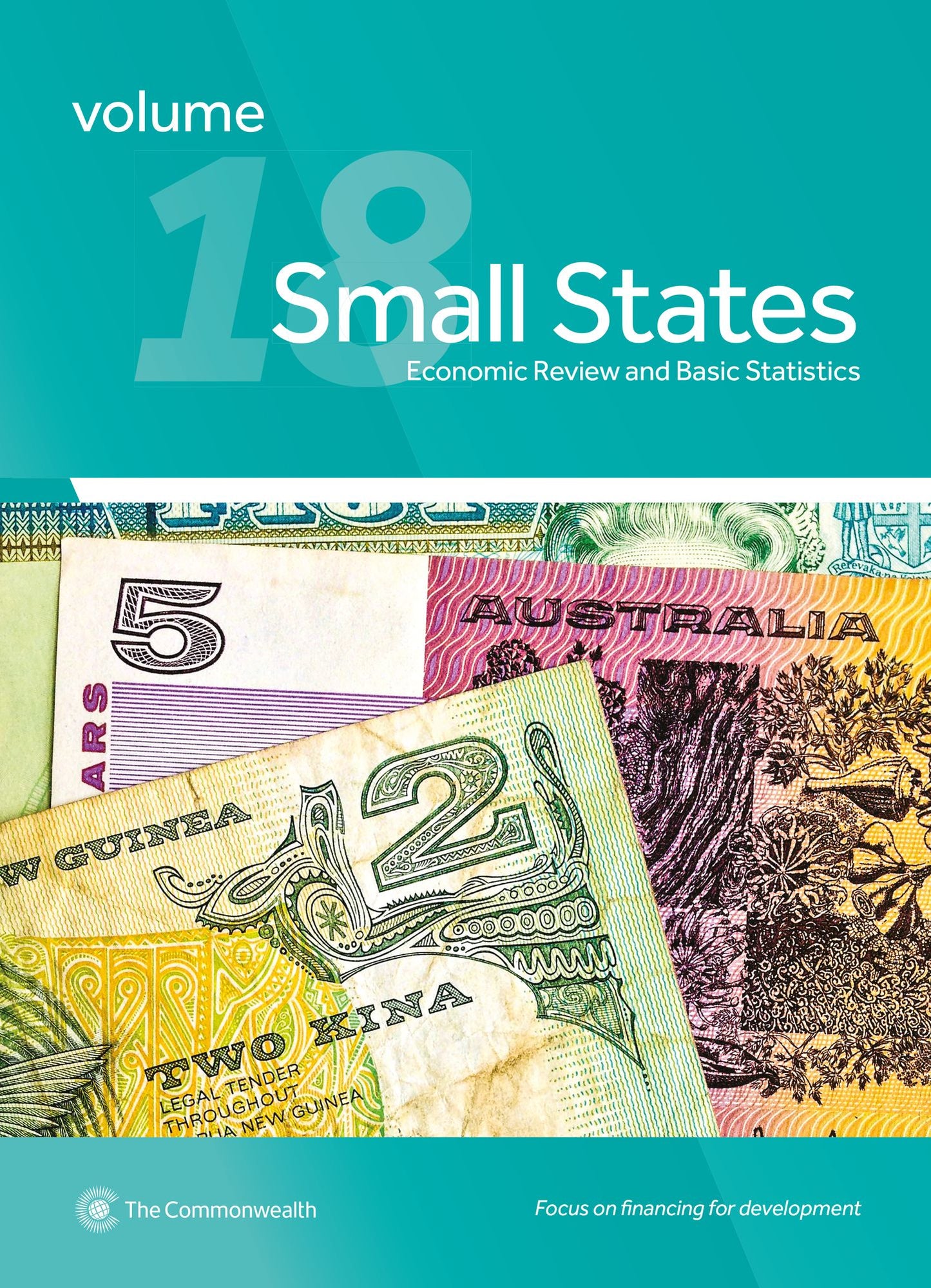 Small States: Economic Review and Basic Statistics