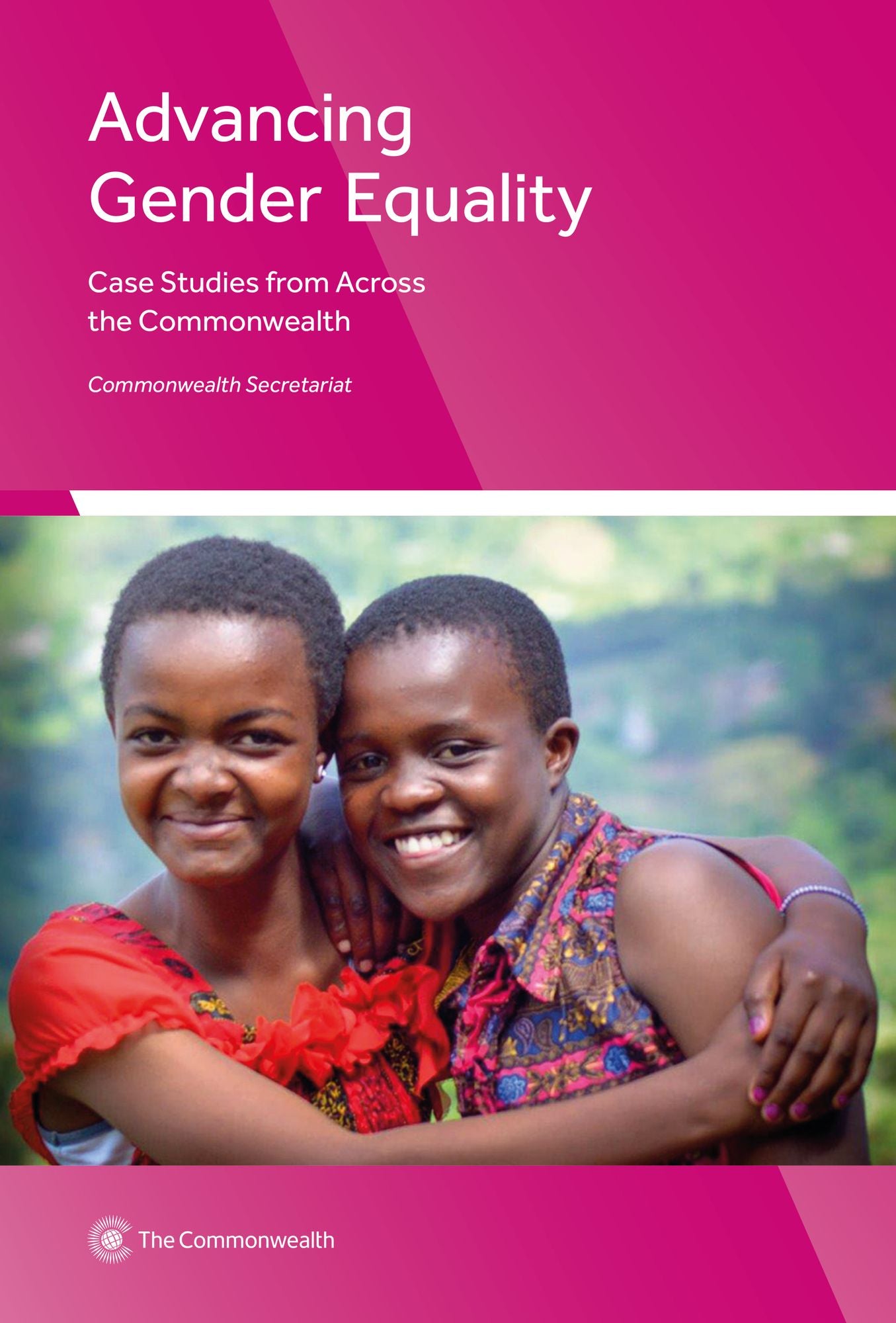 Advancing Gender Equality: Case Studies from Across the Commonwealth