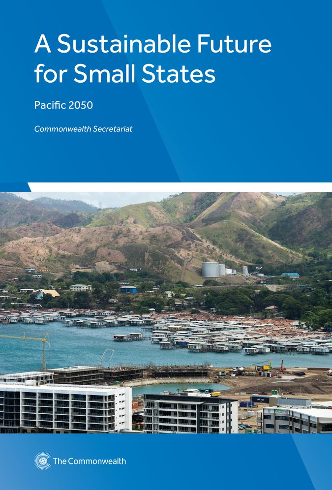 A Sustainable Future for Small States: Pacific 2050