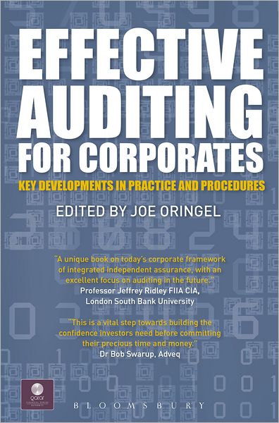 Effective Auditing for Corporates: Key Developments in Practice and Procedures