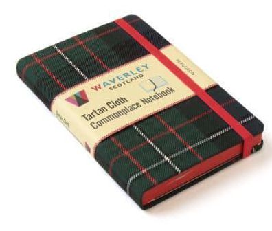 Ferguson: Waverley Genuine Scottish Tartan Notebook
