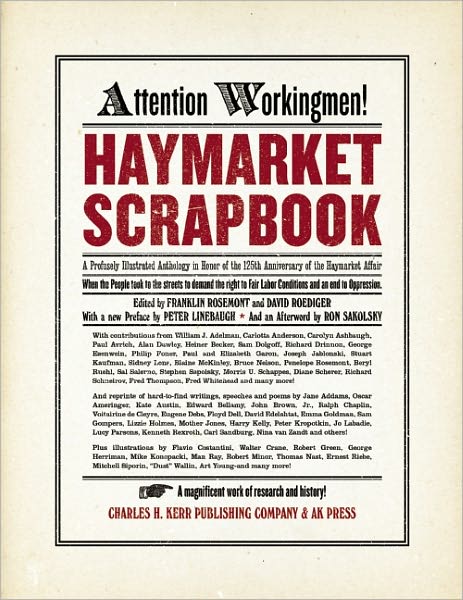 Haymarket Scrapbook: 25th Anniversary Edition