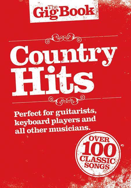 Country Hits: The Gig Book