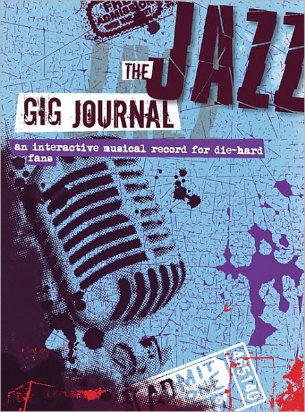 Jazz Gig Journal