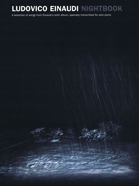 Ludovico Einaudi - Nightbook: Solo Piano