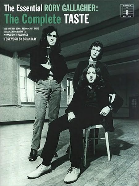 The Essential Rory Gallagher: The Complete Taste