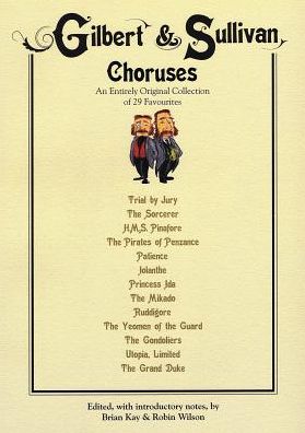 Gilbert & Sullivan Choruses