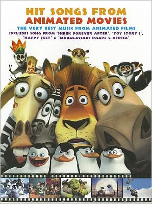Hit Songs from Animated Movies