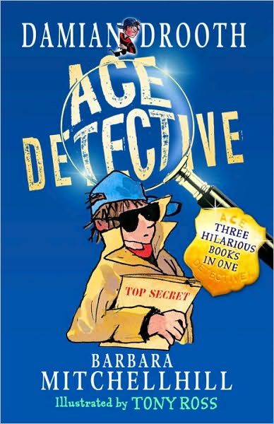 Damian Drooth Ace Detective