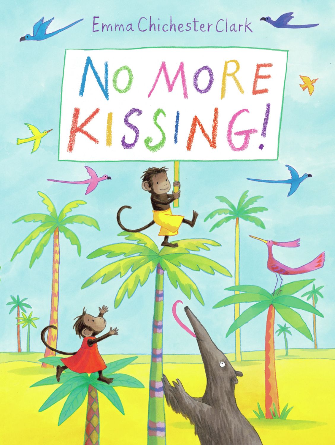 No More Kissing