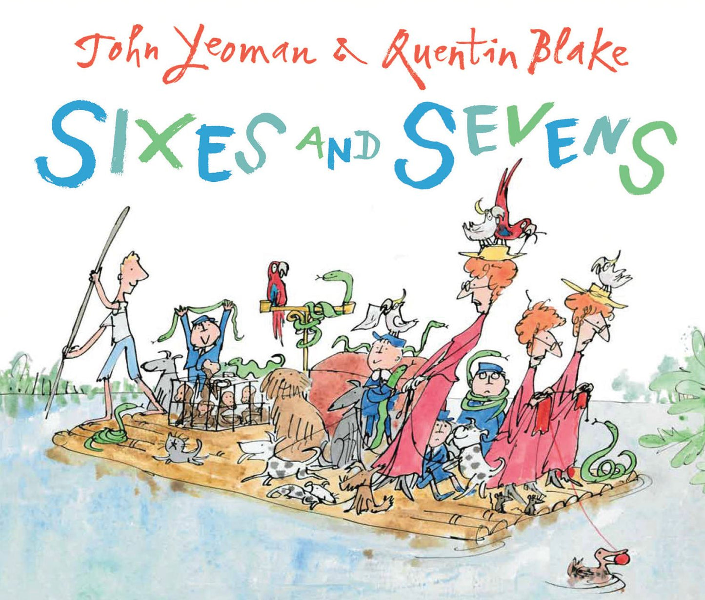 Sixes and Sevens