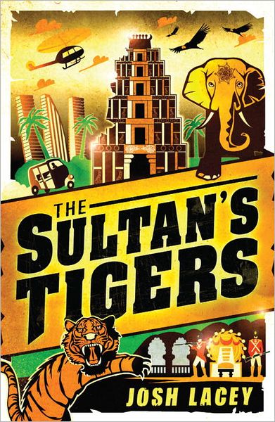 The Sultan's Tigers