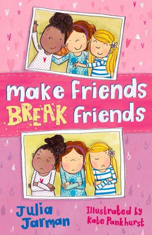 Make Friends, Break Friends
