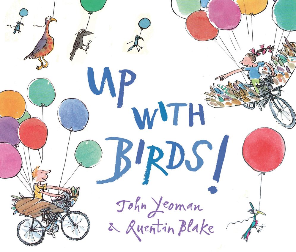 Up With Birds!