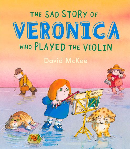 The Sad Story of Veronica: Who Played The Violin