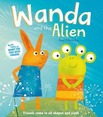 Wanda and the Alien