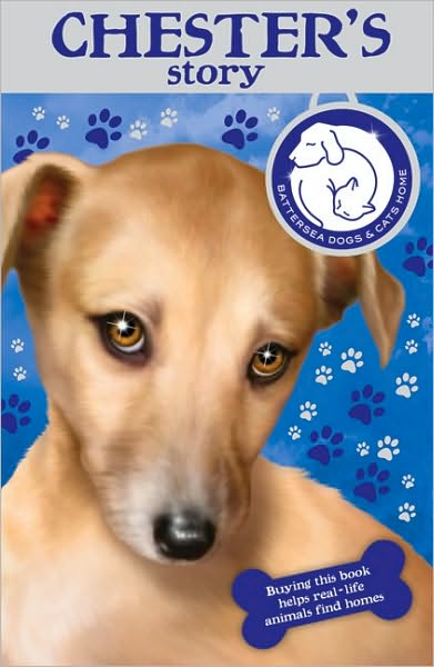 Battersea Dogs Home: Chester's Story