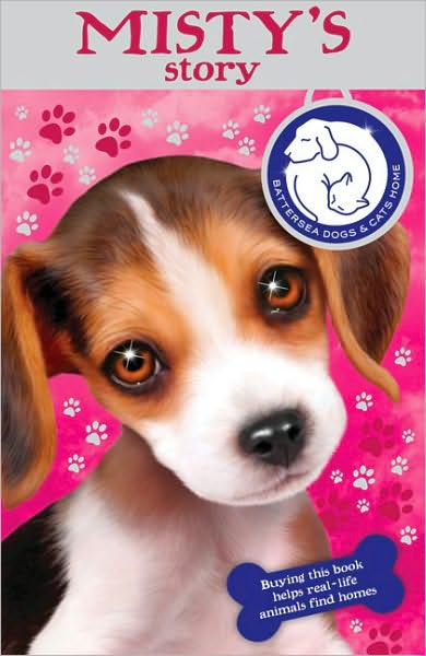Battersea Dogs Home: Misty's Story