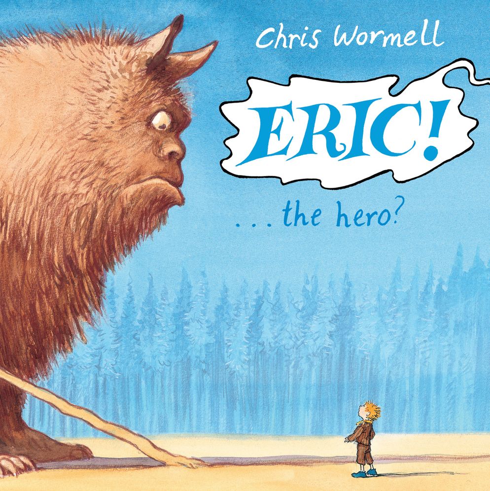 Eric!