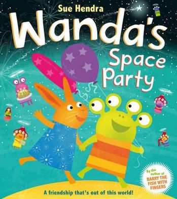 Wanda's Space Party