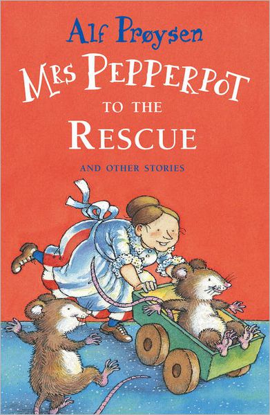 Mrs Pepperpot to the Rescue