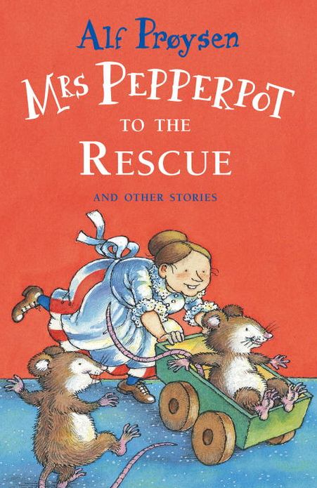 Mrs Pepperpot to the Rescue