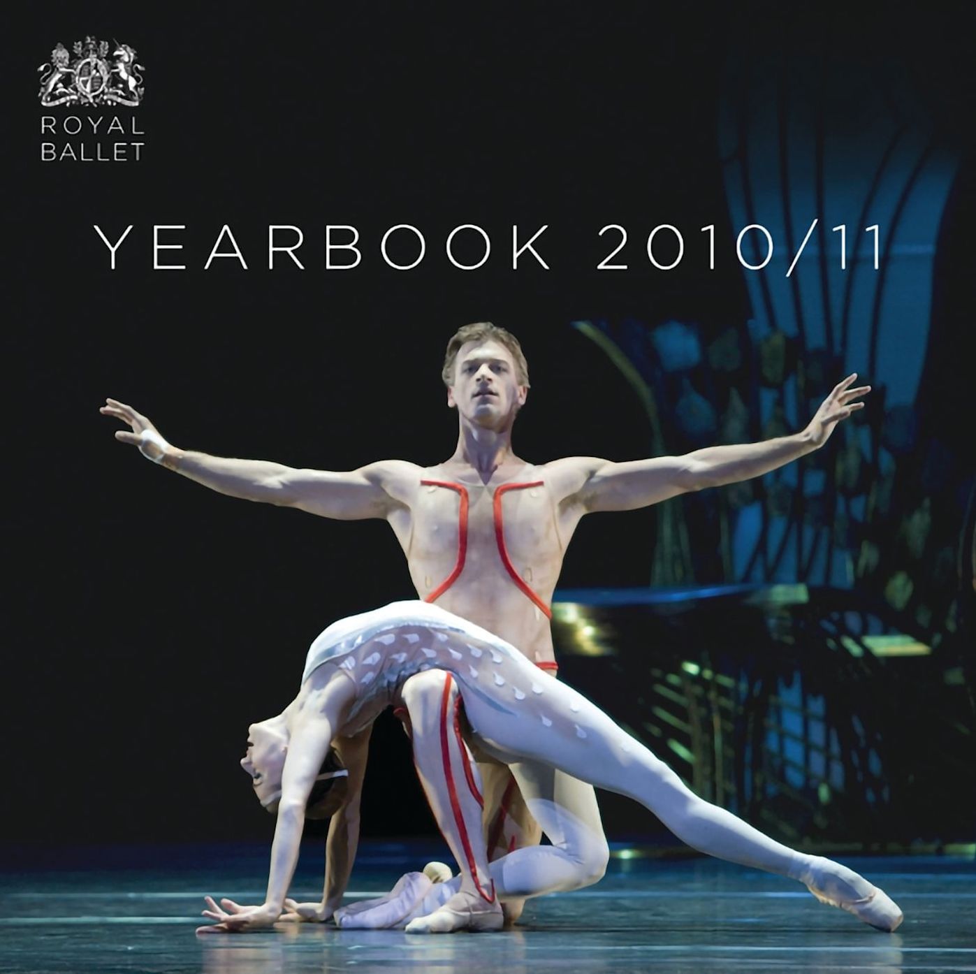 Royal Ballet Yearbook 2010/11
