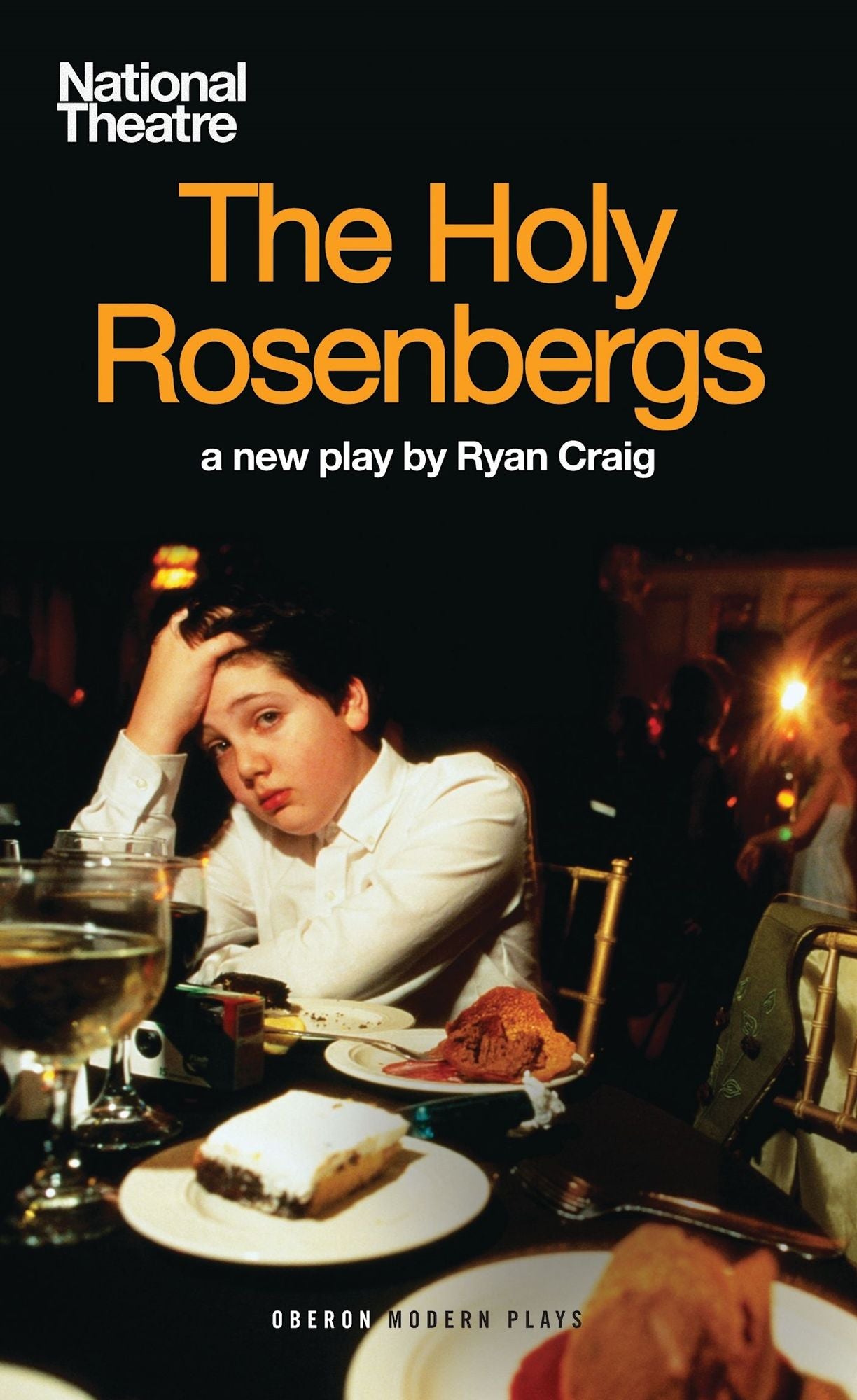 The Holy Rosenburgs