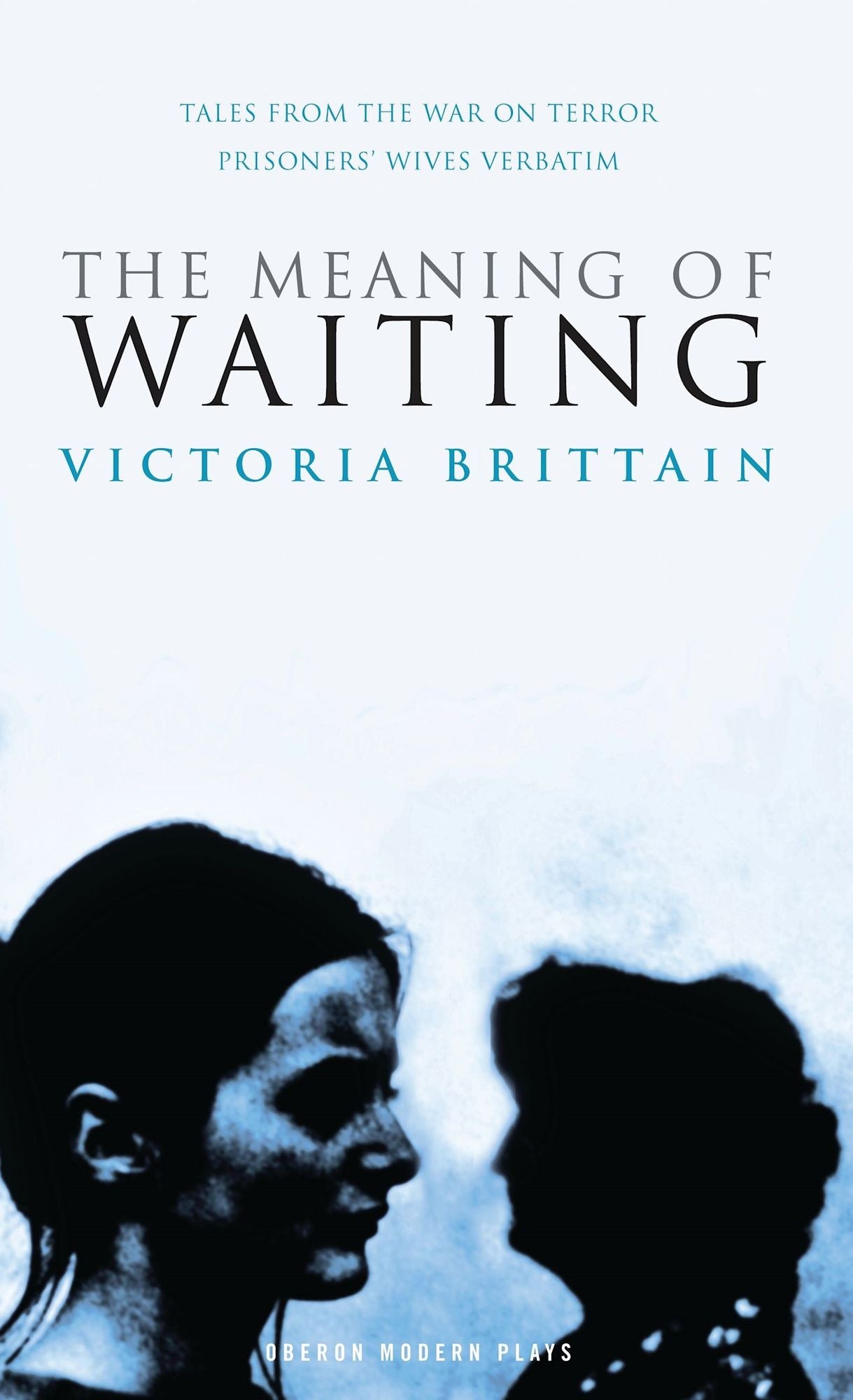 The Meaning of Waiting: Tales from the War on Terror Prisoners' Wives Verbatim