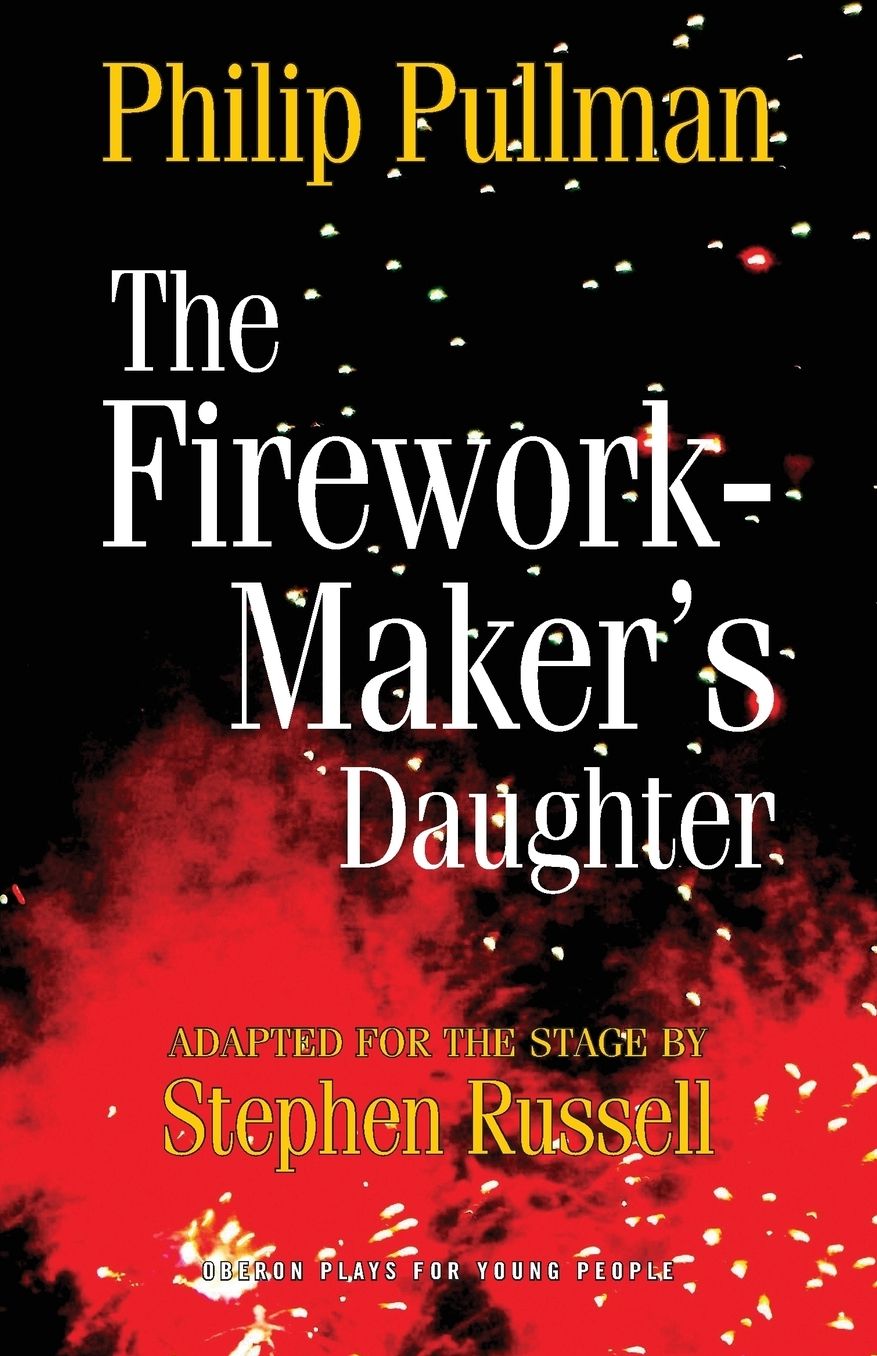 The Firework-Maker's Daughter