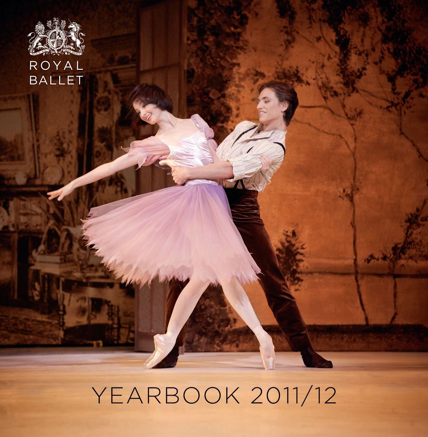 Royal Ballet Yearbook 2011/12